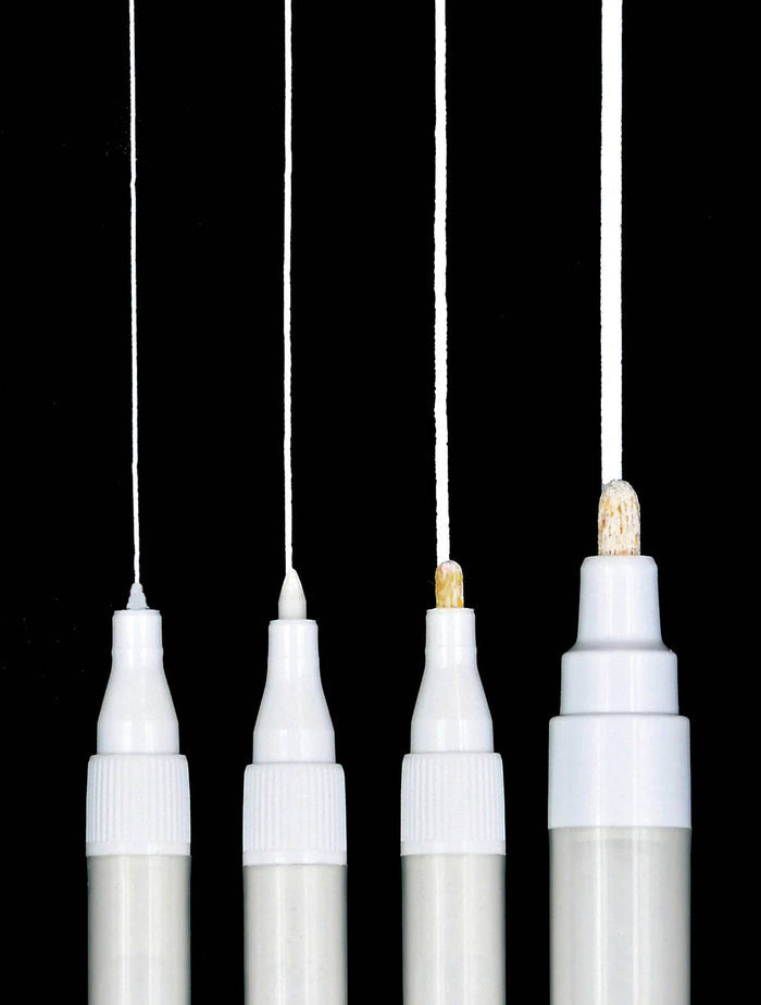 Studio Series White Acrylic Markers - Set of 4