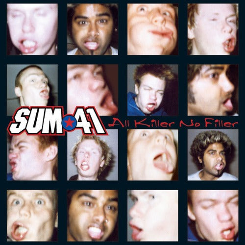 Sum-41 - All Killer No Filler