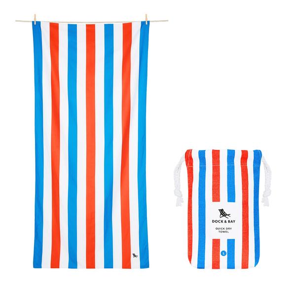 Summer XLG Towel, Poolside Parties