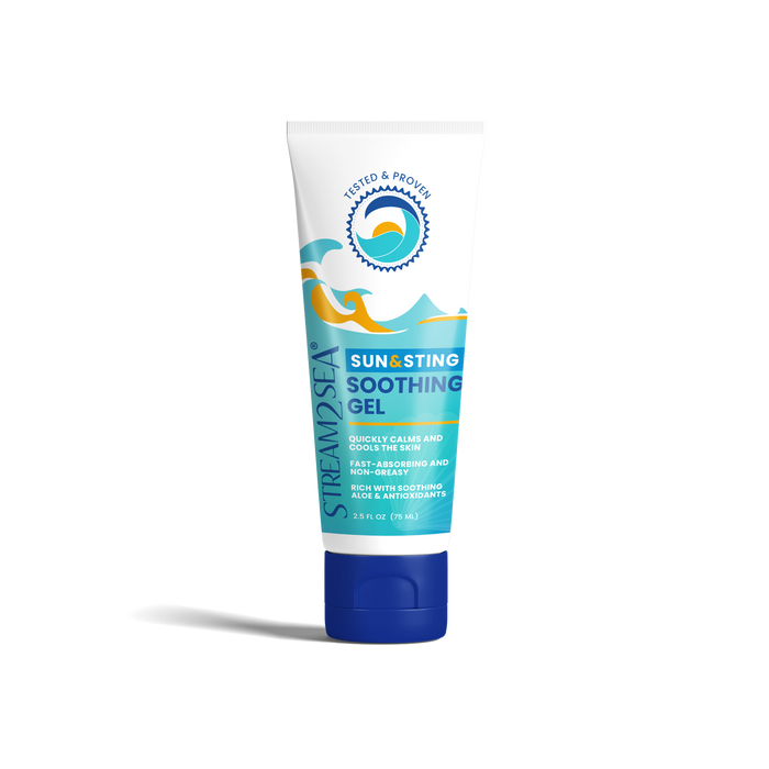 Sun & Sting Soothing Gel