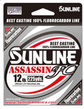 Sunline Assassin FC - Feathers & Antlers Outdoors