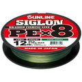 Sunline Siglon PEx8 Braided Line - Feathers & Antlers Outdoors