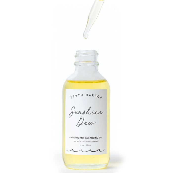 Sunshine Dew Antioxidant Cleansing Oil