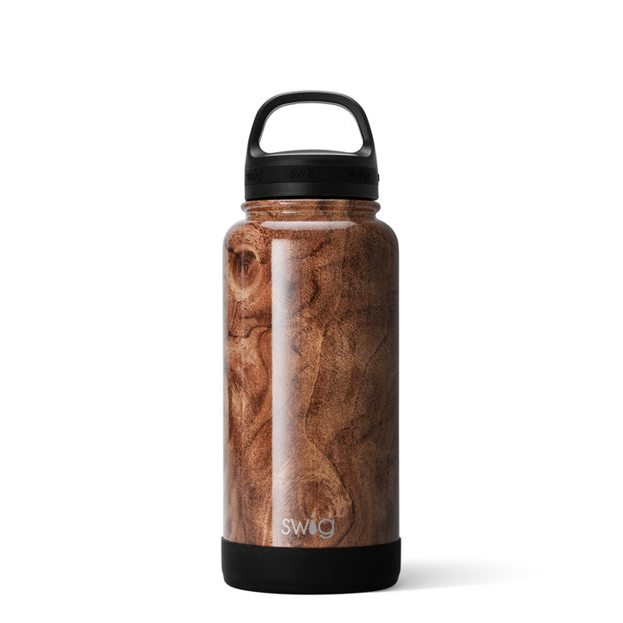Swig Bottle Black Walnut 30 oz