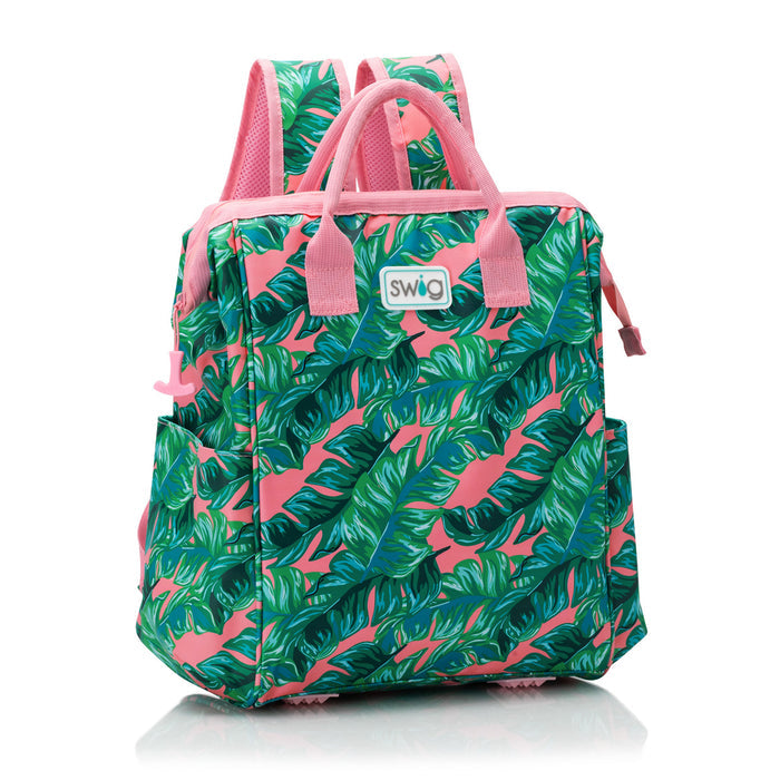 Swig Cooler, Backpack, Palm