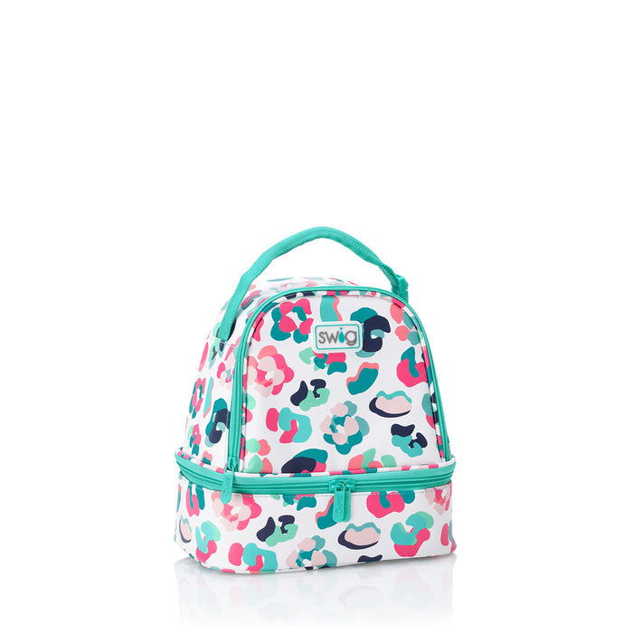 Swig Cooler, Zippi Lunch Bag , Party Animal