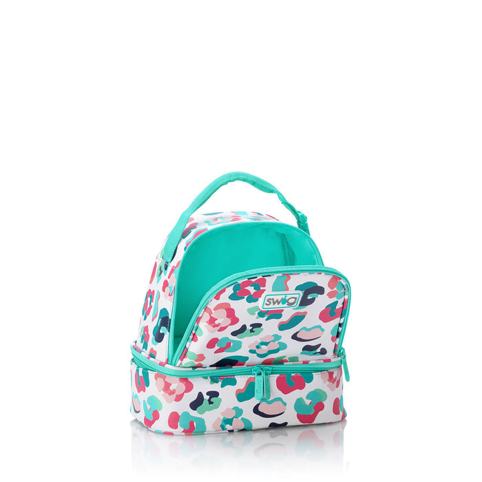 Swig Cooler, Zippi Lunch Bag , Party Animal