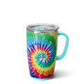 Swig Mug Swirled Peace 18 oz