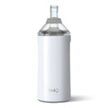 Swig Wine Insulator, Diamond White