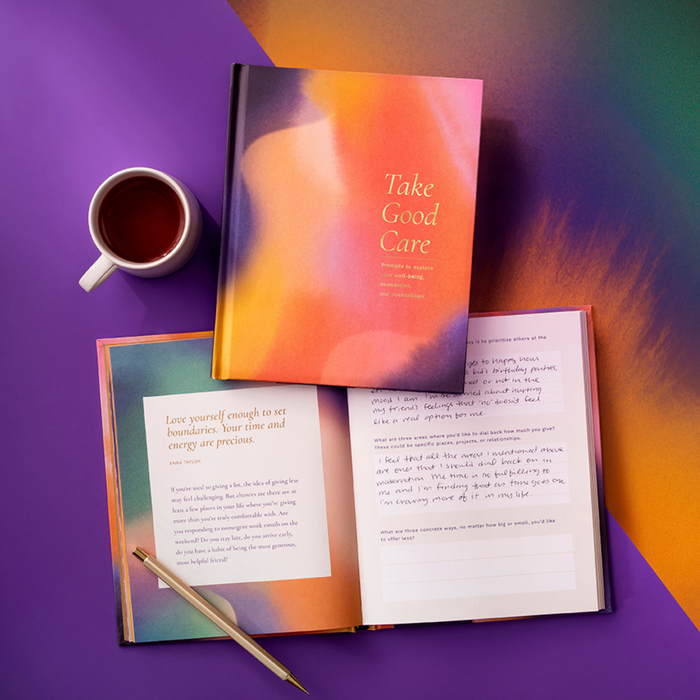 Take Good Care - Gift Book