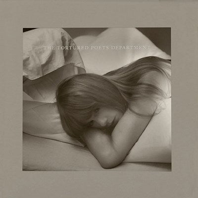 Taylor Swift - Tortured Poets Department