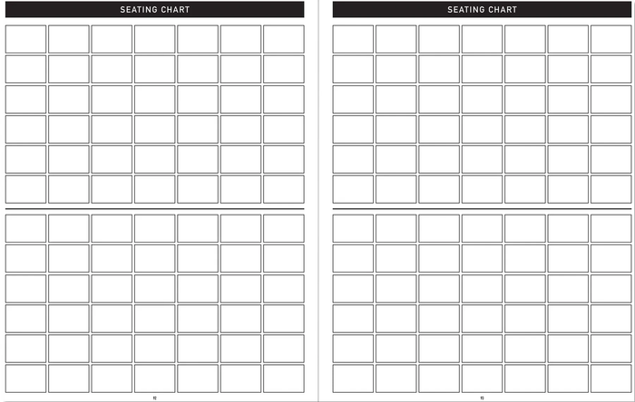 Teacher's Planner
