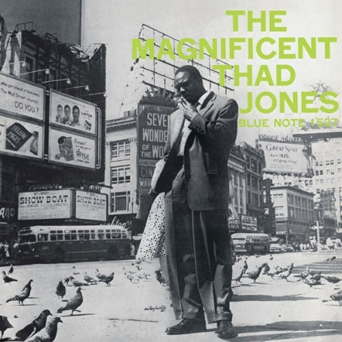 Thad Jones - Magnificent Thad Jones