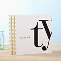 Thank You - Gift Book