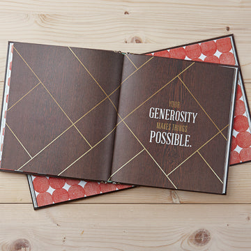 Thank You Dad - Gift Book