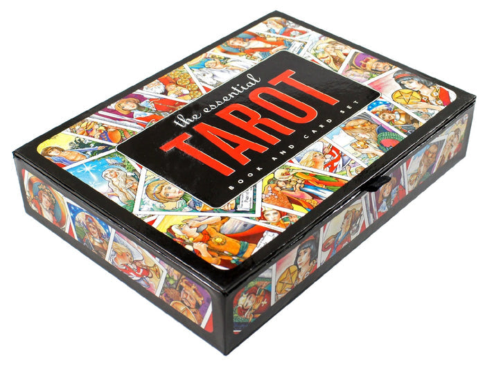 The Essential Tarot - Book and Card Set