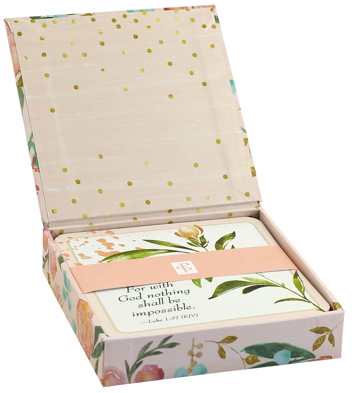 The Good Word - 50 ct. Scriptural Insight Cards