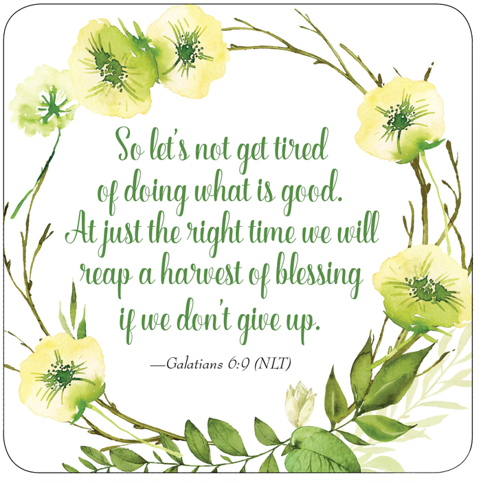 The Good Word - 50 ct. Scriptural Insight Cards