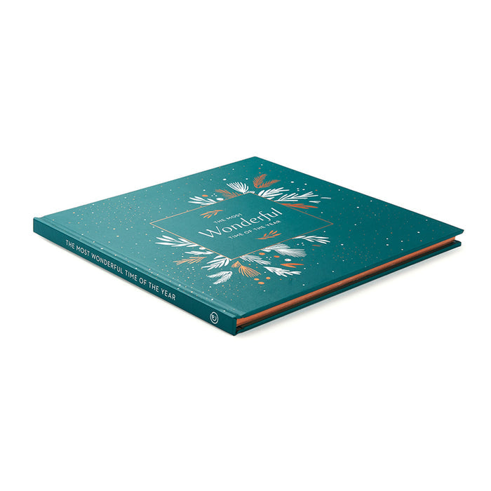 The Most Wonderful Time of the Year - Gift Book