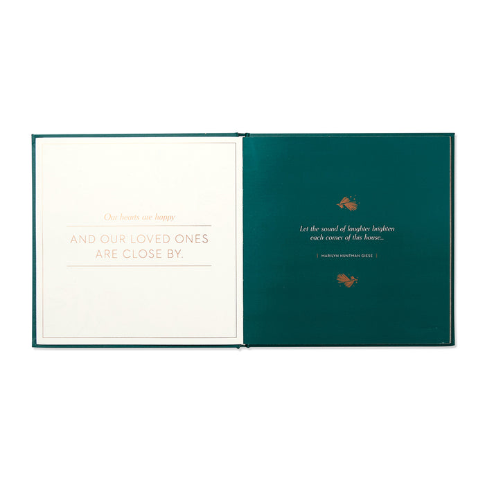 The Most Wonderful Time of the Year - Gift Book