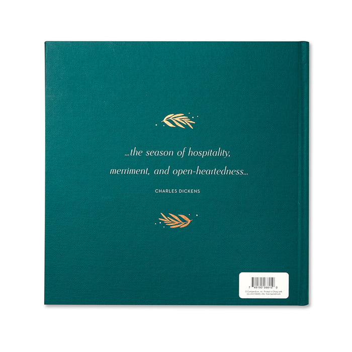 The Most Wonderful Time of the Year - Gift Book