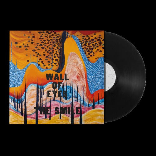 The Smile - Wall Of Eyes