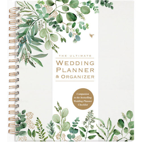 The Ultimate Wedding Planner & Organizer