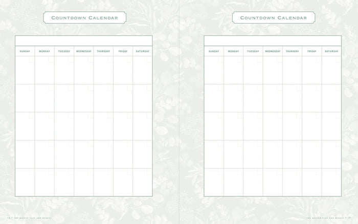 The Ultimate Wedding Planner & Organizer