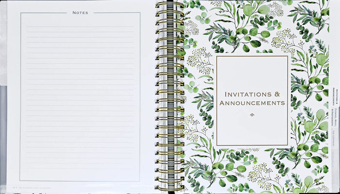 The Ultimate Wedding Planner & Organizer