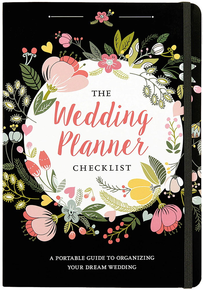 The Wedding Planner Checklist