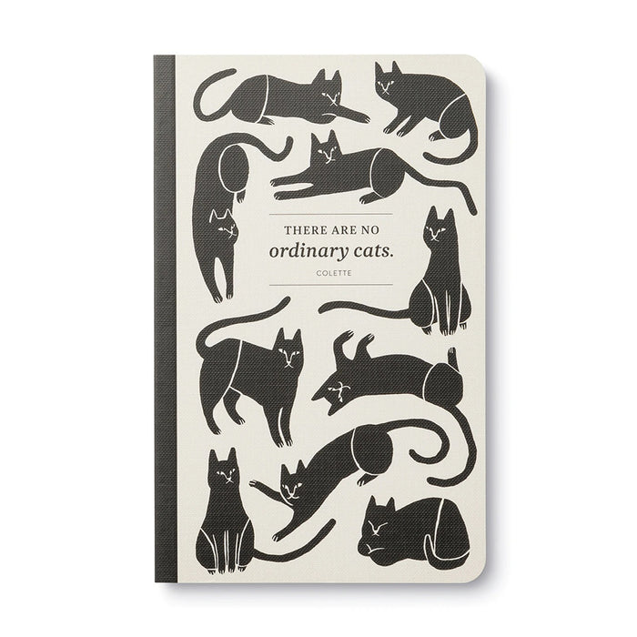There Are No Ordinary Cats - Journal