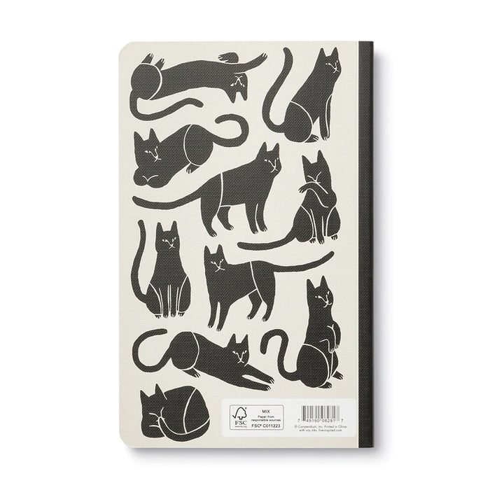 There Are No Ordinary Cats - Journal