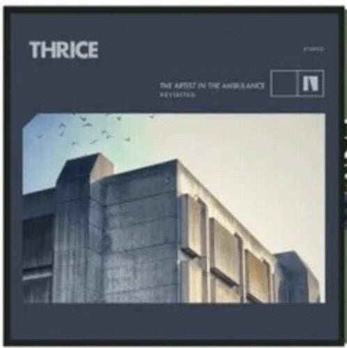 Thrice - The Artist In The Ambulance