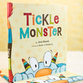 Tickle Monster - Book