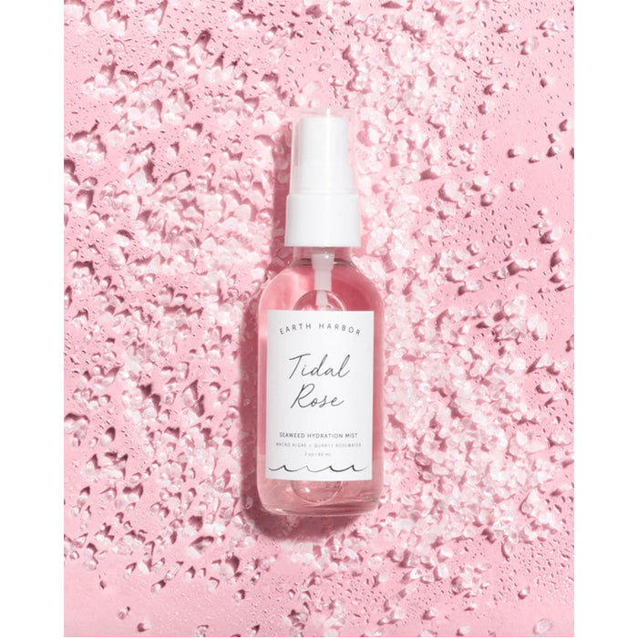 Tidal Rose Crystal Hydration Facial Toner