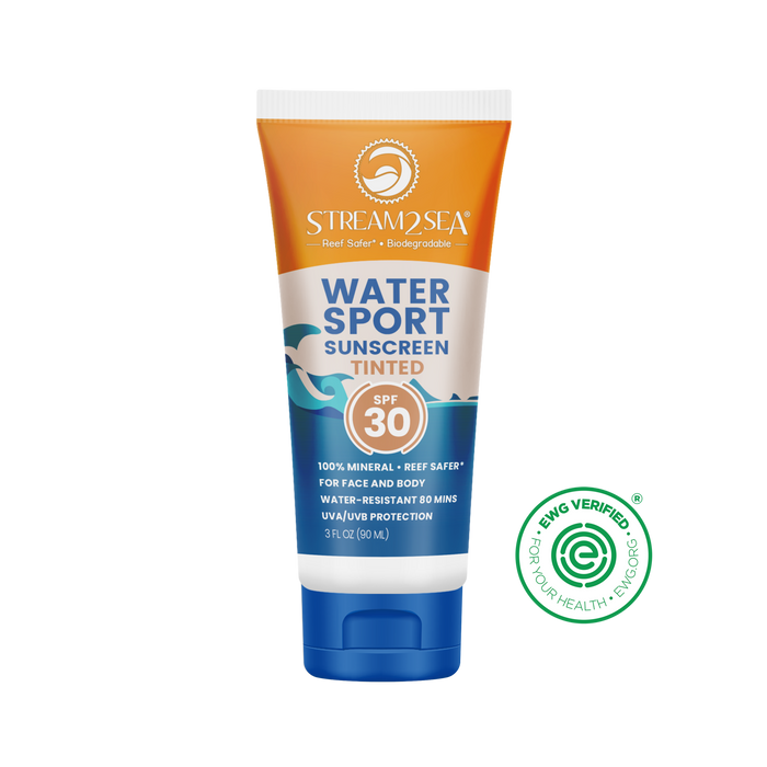 Tinted Sunscreen SPF 30