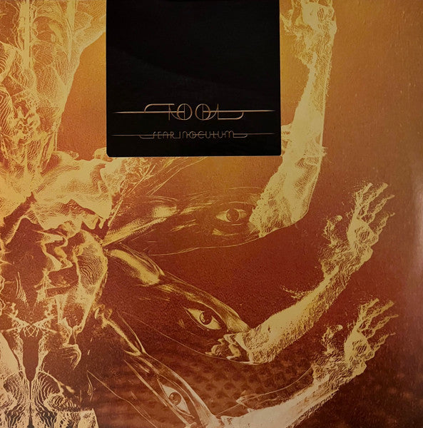 Tool - Fear Inoculum (3LP)