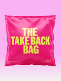 Trashie Take Back Bag – Donate Sustainably, Earn TrashieCash™