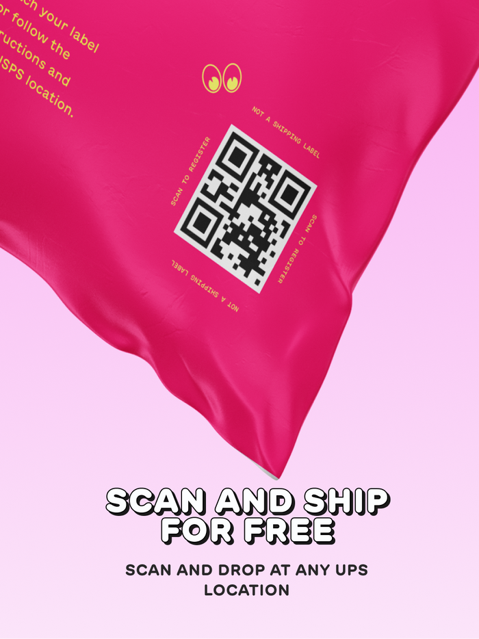 Trashie Take Back Bag – Donate Sustainably, Earn TrashieCash™