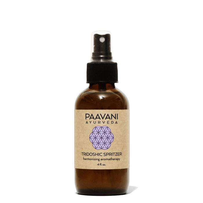 Tridoshic Spritzer | Ayurvedic Aromatherapy Mist for Balance & Bliss