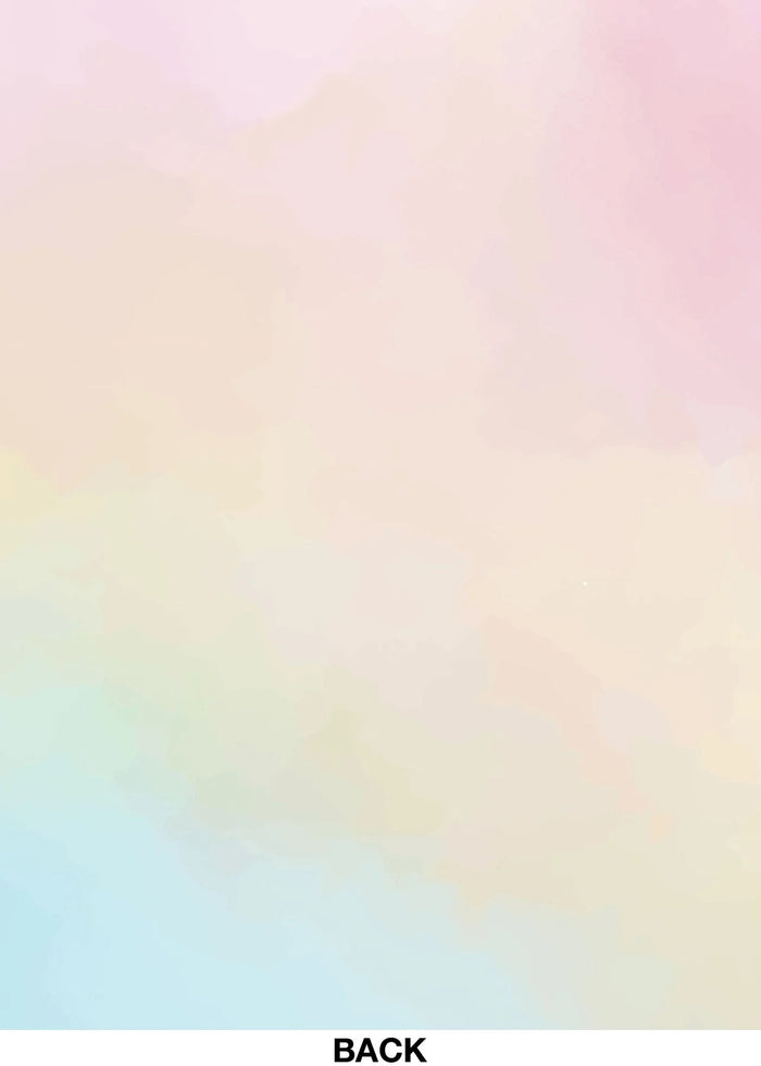 True Colors Lined Stationery Set - 24 ct.