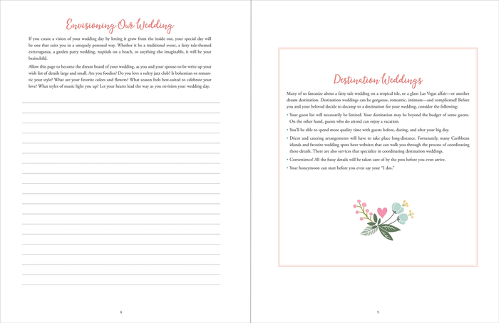 Tying the Knot: The Ultimate Wedding Organizer