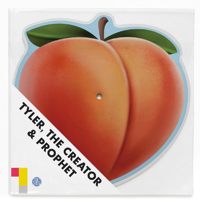Tyler, The Creator & Prophet - Peach Fuzz