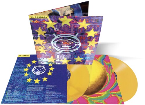 U2 - Zooropa (30th Anniversary)