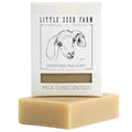 Unscented Goat's Milk Bar Soap for Sensitive Skin