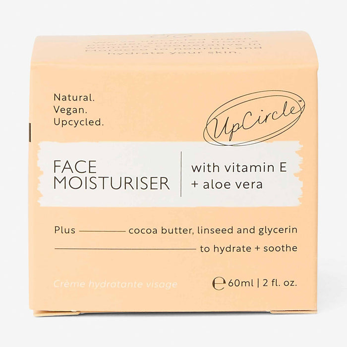 Vegan Face Moisturizer