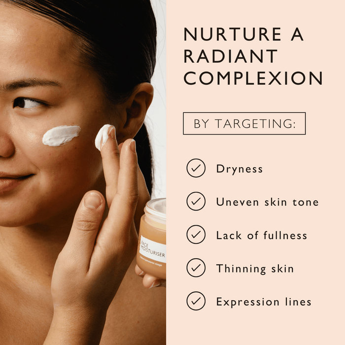 Vegan Face Moisturizer