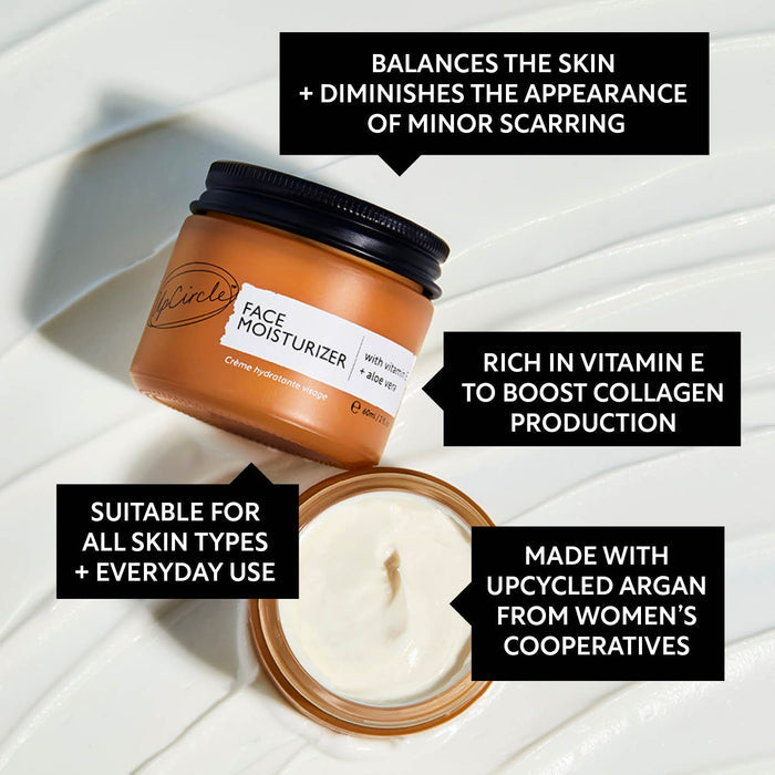 Vegan Face Moisturizer