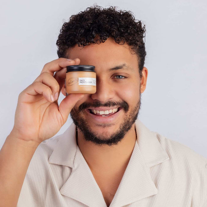 Vegan Face Moisturizer