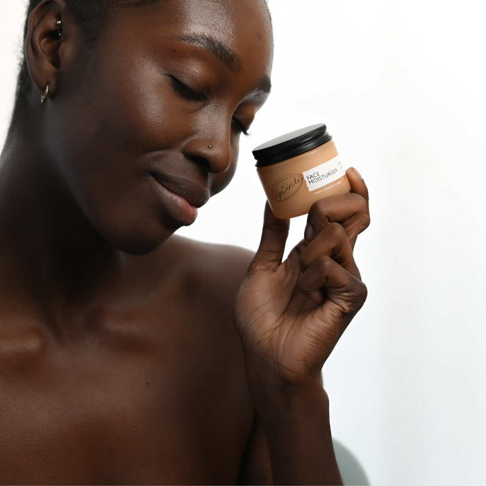 Vegan Face Moisturizer